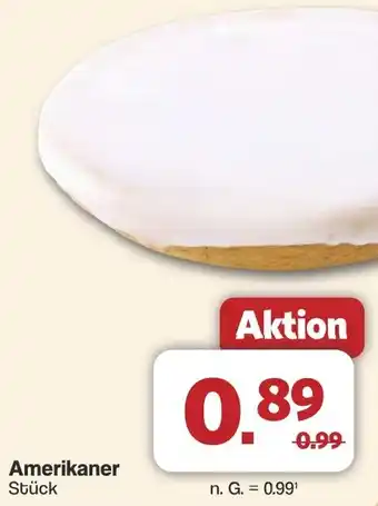 Famila Nord West Amerikaner Angebot