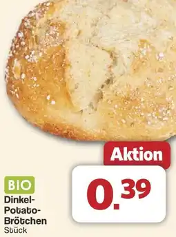 Famila Nord West Dinkel Potato Brötchen Angebot