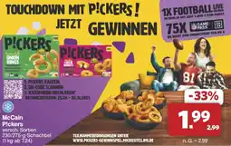 Famila Nord West McCain P!ckers Angebot
