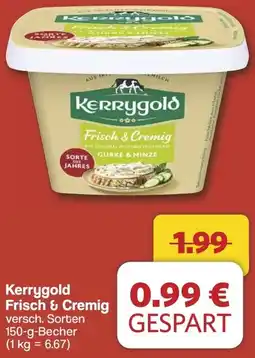 Famila Nord West Kerrygold Frisch & Cremig Angebot
