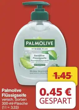Famila Nord West Palmolive Flüssigseife Angebot