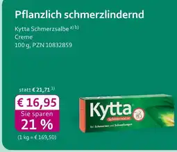 Mea Kytta kytta schmerzsalbe Angebot