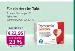 Mea Tromcardin complex tabletten Angebot