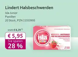 Mea Isla junior pastillen Angebot