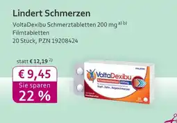 Mea Halion voltadexibu schmerztabletten 200 mg Angebot