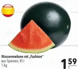 CITTI Markt Wassermelone rot ,,Fashion" Angebot