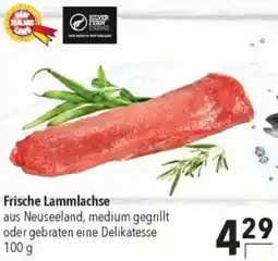 CITTI Markt Frische Lammlachse Angebot