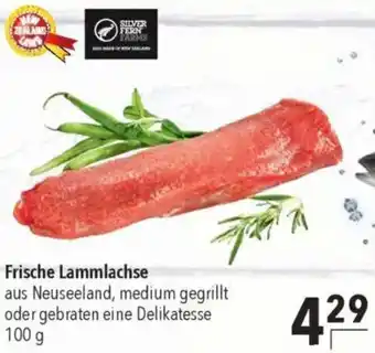 CITTI Markt Frische Lammlachse Angebot