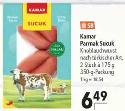 CITTI Markt Kamar Parmak Sucuk Angebot