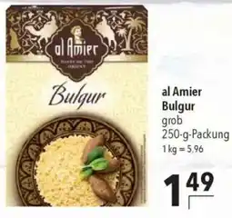 CITTI Markt al Amier Bulgur Angebot
