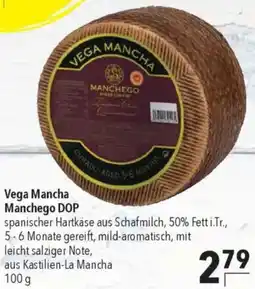 CITTI Markt Vega Mancha Manchego DOP Angebot