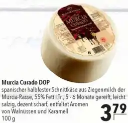 CITTI Markt Murcia Curado DOP Angebot