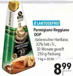 CITTI Markt Parmigiano Reggiano DOP Angebot