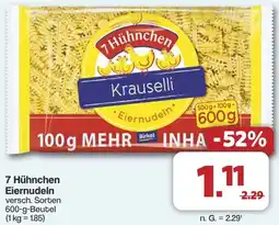 Famila Nord West 7 Hühnchen Eiernudeln Angebot
