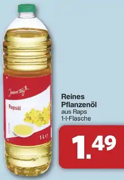Famila Nord West Jeden Tag Reines Pflanzenöl Angebot