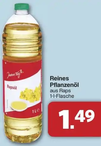 Famila Nord West Jeden Tag Reines Pflanzenöl Angebot