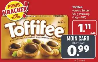 Famila Nord West Toffifee Angebot