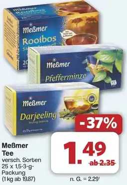 Famila Nord West Meẞmer Tee Angebot