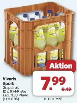 Famila Nord West Vivaris Sport Angebot