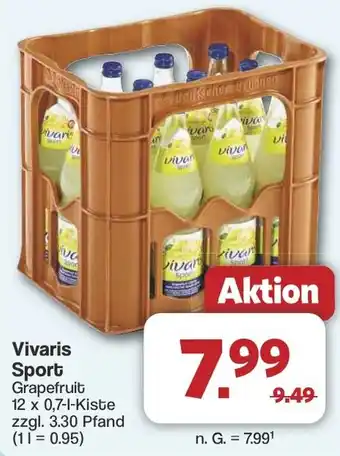 Famila Nord West Vivaris Sport Angebot