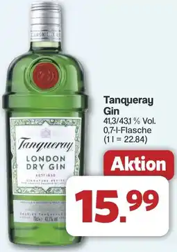Famila Nord West Tanqueray Gin Angebot