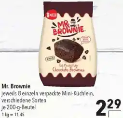 CITTI Markt Mr. Brownie Angebot
