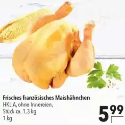 CITTI Markt Frisches französisches Maishähnchen Angebot