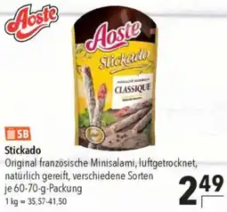 CITTI Markt Aoste Stickado Angebot
