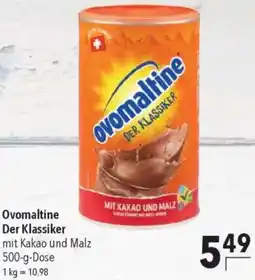 CITTI Markt Ovomaltine Der Klassiker Angebot