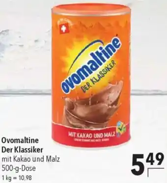 CITTI Markt Ovomaltine Der Klassiker Angebot