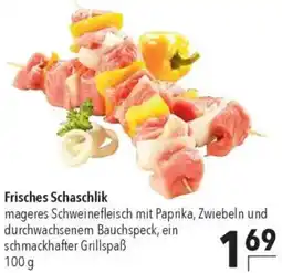 CITTI Markt Frisches Schaschlik Angebot
