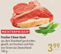 CITTI Markt Frisches T-Bone-Steak Angebot