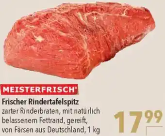 CITTI Markt Frischer Rindertafelspitz Angebot