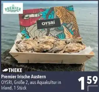 CITTI Markt Premier Irische Austern Angebot