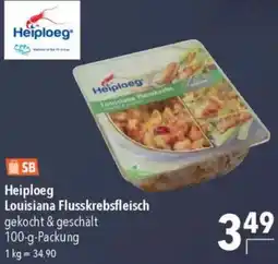 CITTI Markt Heiploeg Louisiana Flusskrebsfleisch Angebot