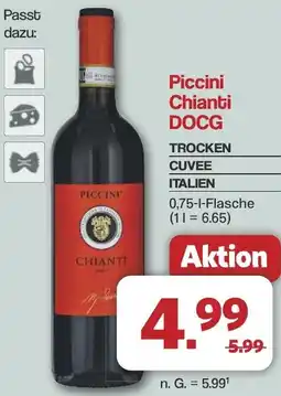 Famila Nord West Piccini Chianti DOCG Angebot