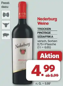 Famila Nord West Nederburg Weine Angebot