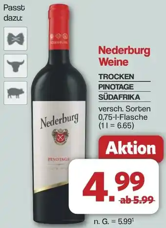 Famila Nord West Nederburg Weine Angebot