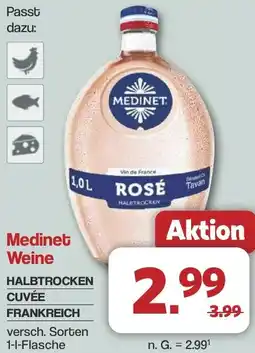 Famila Nord West Medinet Weine Angebot