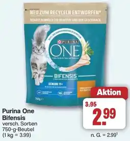 Famila Nord West Purina One Bifensis Angebot
