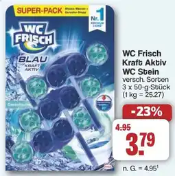 Famila Nord West WC Frisch Kraft Aktiv WC Stein Angebot