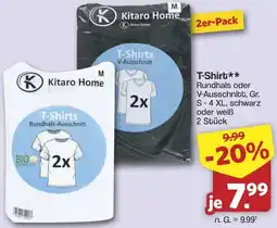 Famila Nord West T-Shirt Angebot
