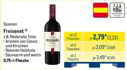 METRO Spanien Freixenet Angebot
