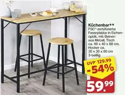 Famila Nord West Kesper Küchenbar Angebot