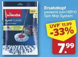 Famila Nord West Vileda Ersatzkopf Angebot