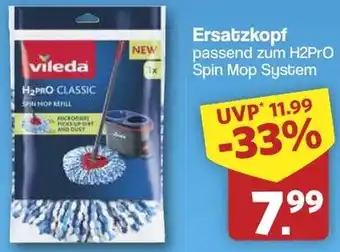 Famila Nord West Vileda Ersatzkopf Angebot