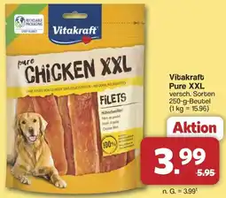 Famila Nord West Vitakraft Pure XXL Angebot