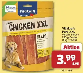 Famila Nord West Vitakraft Pure XXL Angebot