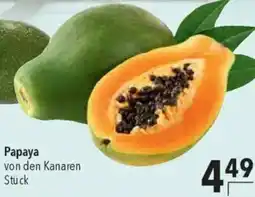 CITTI Markt Papaya Angebot