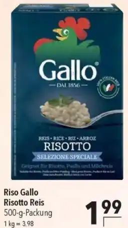 CITTI Markt Riso Gallo Risotto Reis Angebot